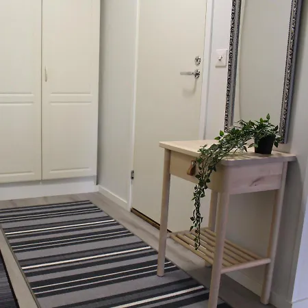 Apartment Bright Star Siilinjarvi